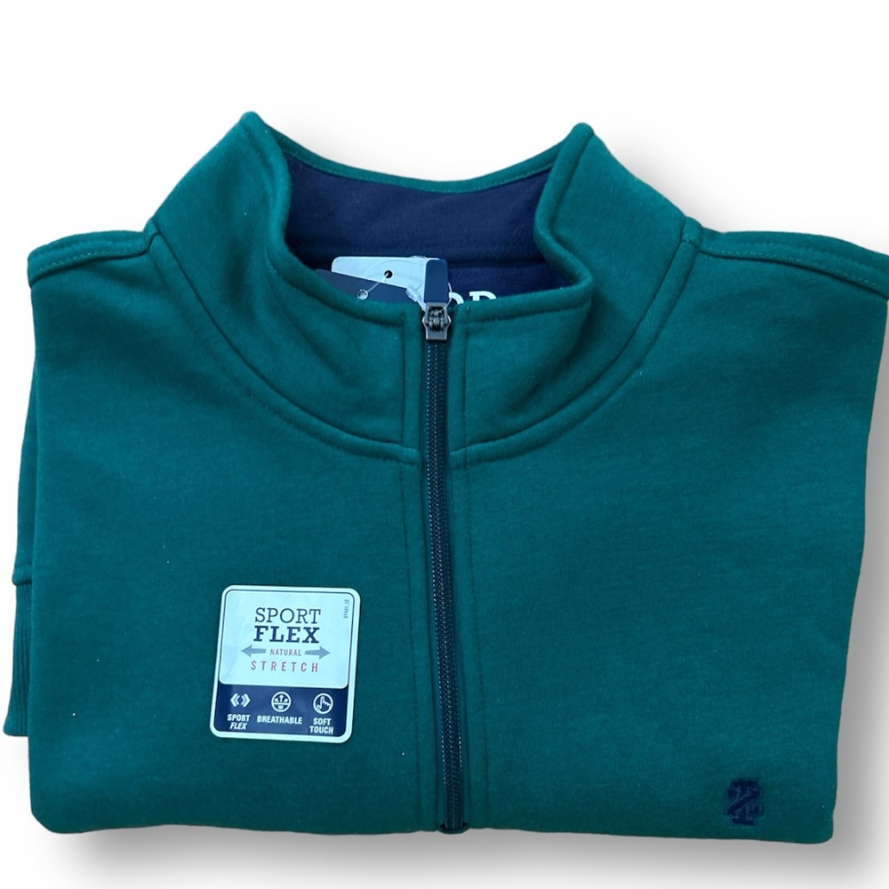 NEW Men’s Quarter-Zip Sweatshirt